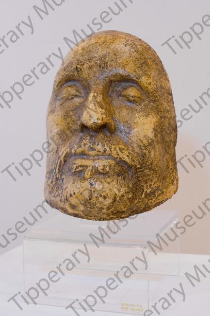 Oliver Cromwell s Death Mask oliver-cromwell-s-death-mask